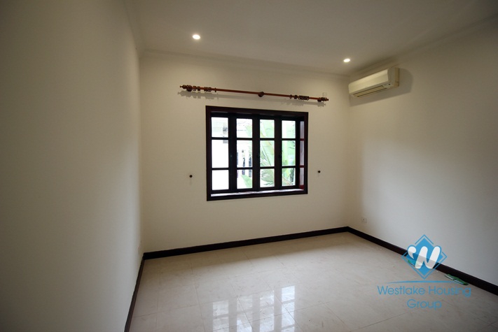 A good value unfurnished Ciputra villa for rent